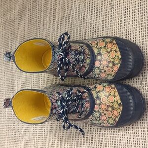 WindRiver Women's Waterproof Rubber Rain Boots